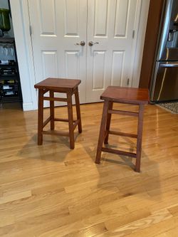 NOT FOR SALE RIGHT NOW ! STOOLS/ beautiful !