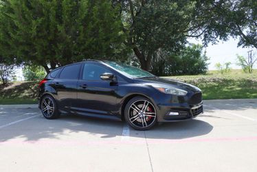 2016 Ford Focus ST