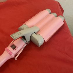 Mermade Pro Waver Curling  Iron 