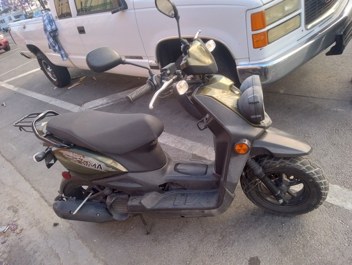 Zuma 🛵 500 Or Best Offer