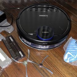 DEEBOT OZMO/PRO 930 Series