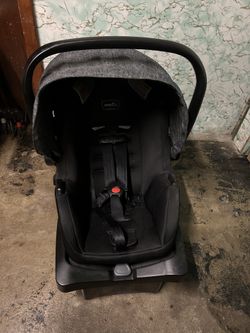 Evenflo Stroller/ Car seat
