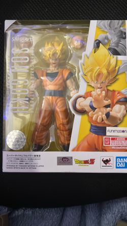 Super Saiyan Goku