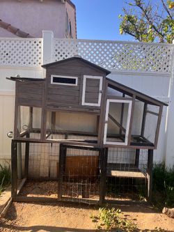 Chicken coop
