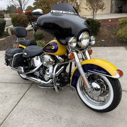 2004 Harley-Davidson Softail 