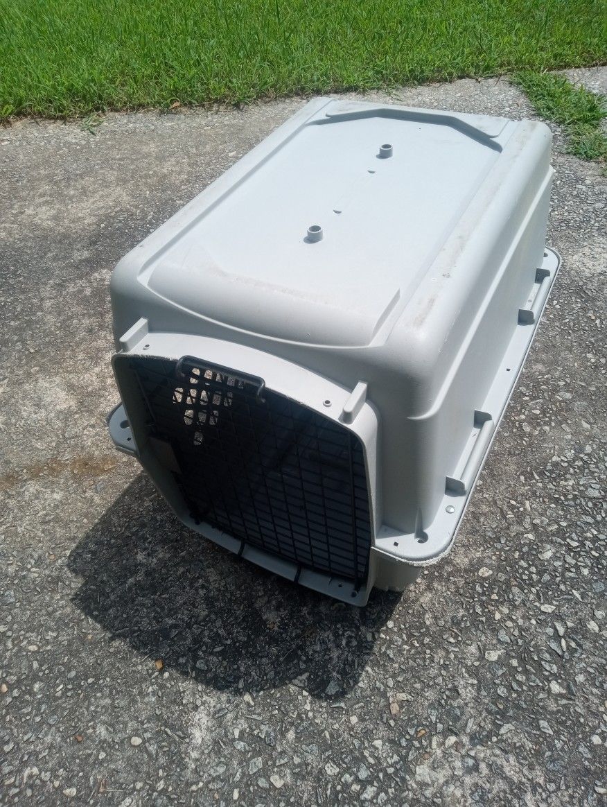 Medium Dog Carrier Cage 15.00