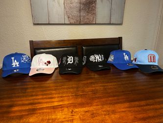NEW ERA HATS