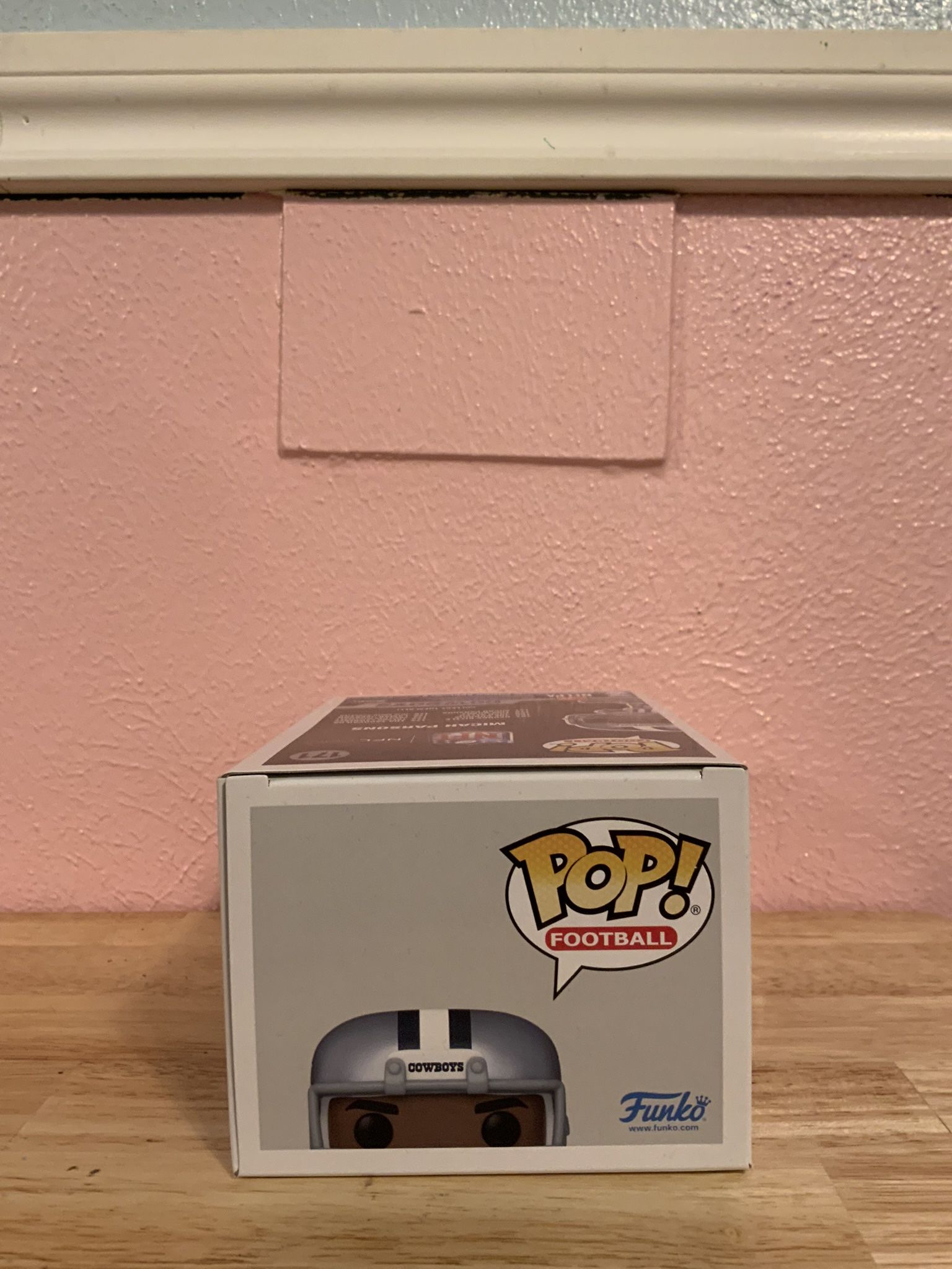 MICAH PARSONS FUNKO POP for Sale in Dallas, TX - OfferUp