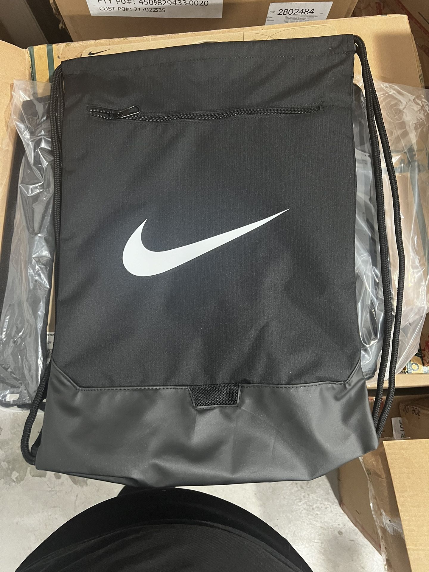 Nike Drawstring Bag 