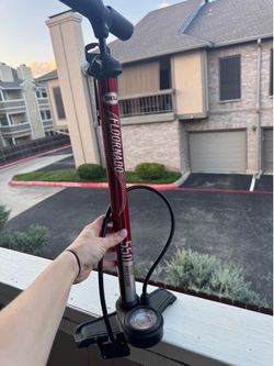 bike pump