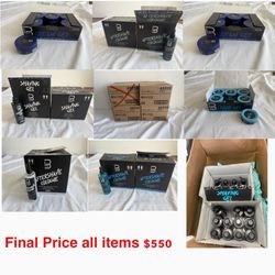 Barber supplies (FINAL PRICE)