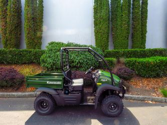 2027 Kawasaki Mule Sx™