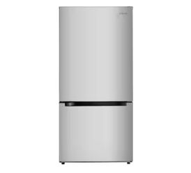 Vissani Bottom Freezer Refrigerator
