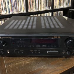 Denon AV Surround Receiver AVR-484
