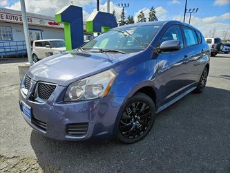 2009 Pontiac Vibe