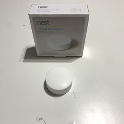 Nest Thermostat Sensor