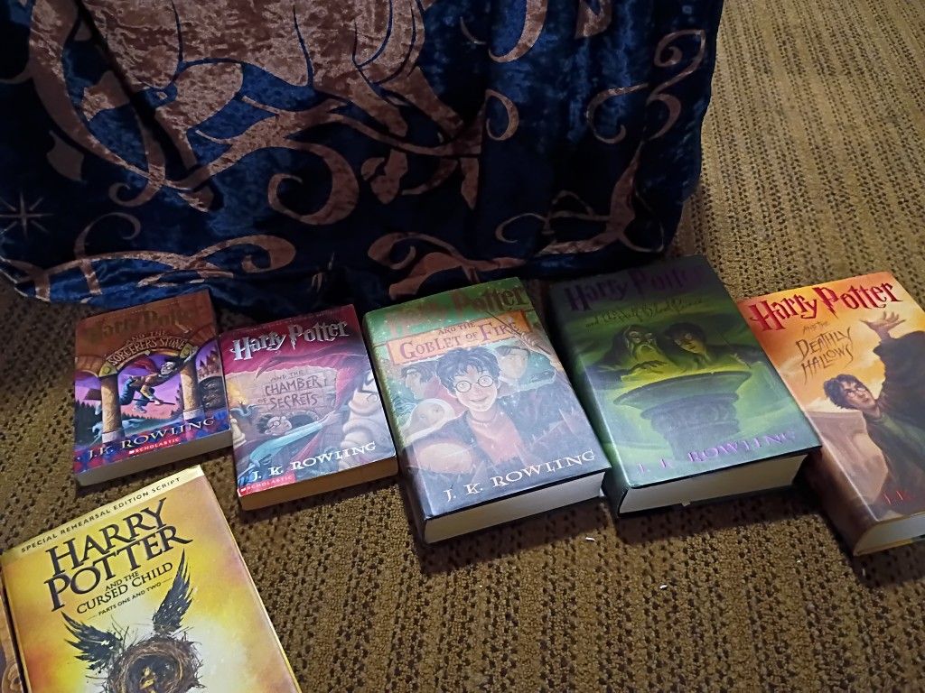 Harry Potter Books