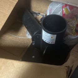 Gooseneck Adaptor Hitch