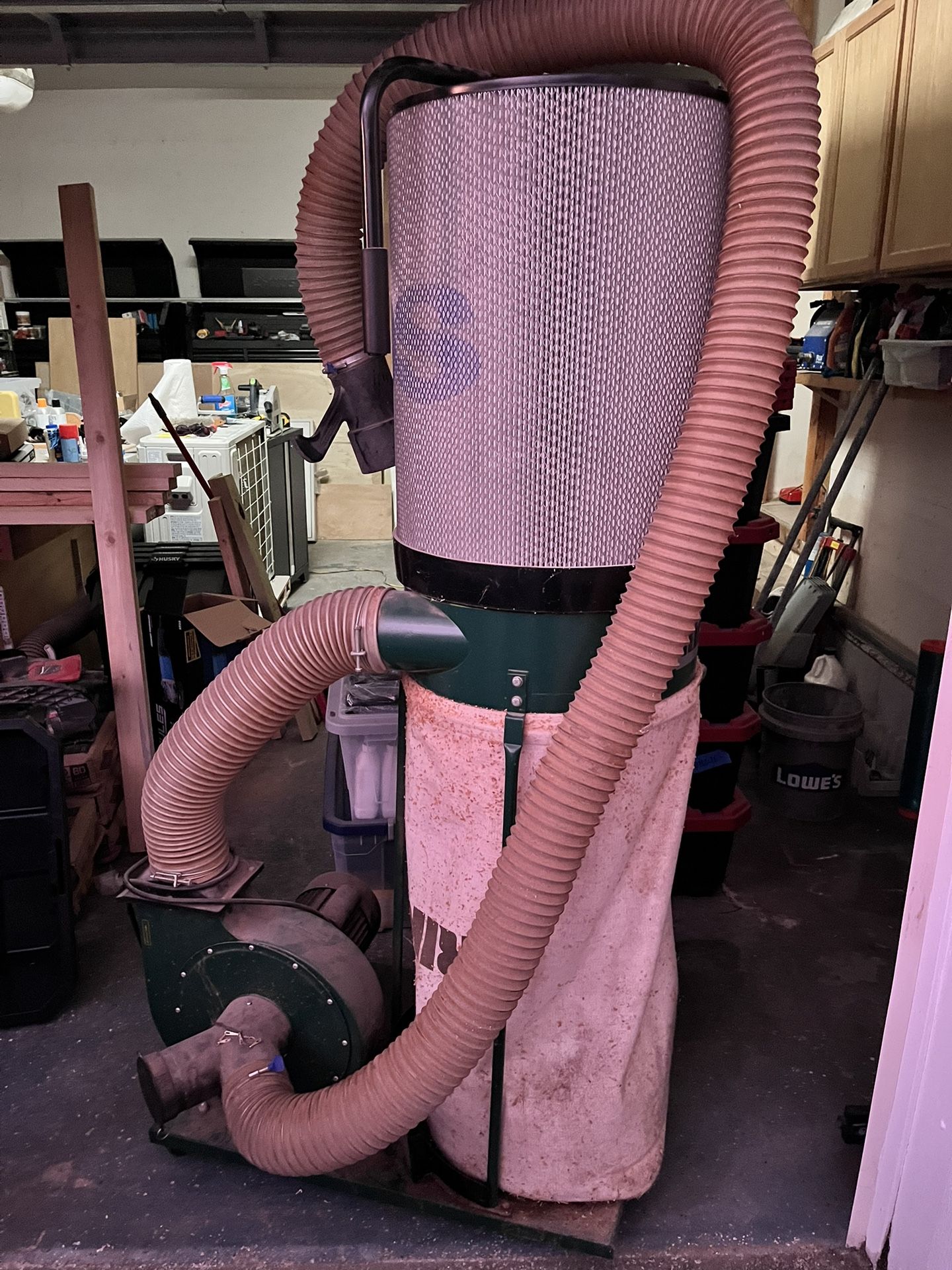 Ricon Dust Collector 