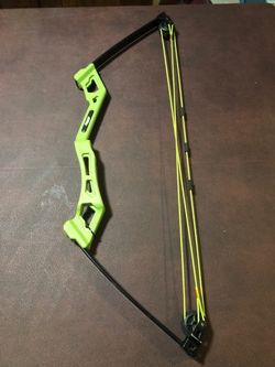 Bear Archery Apprentice Youth Bow