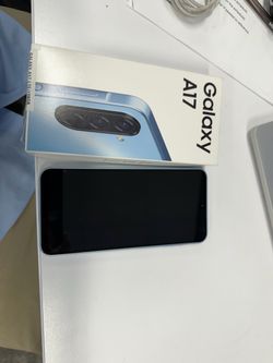 Samsung A17 New Unlocked