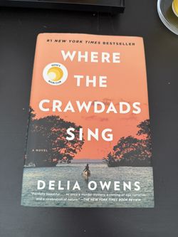 Where The Crawdads Sing