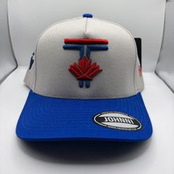 Toronto Blue Jays Hat. Ranch life hats. Hooey Hats. Cachuchas. Gorrin Bros, FINO, 31 Hats. Western Hats. Rodeo. Trucker hat, high desert headwear. Bas