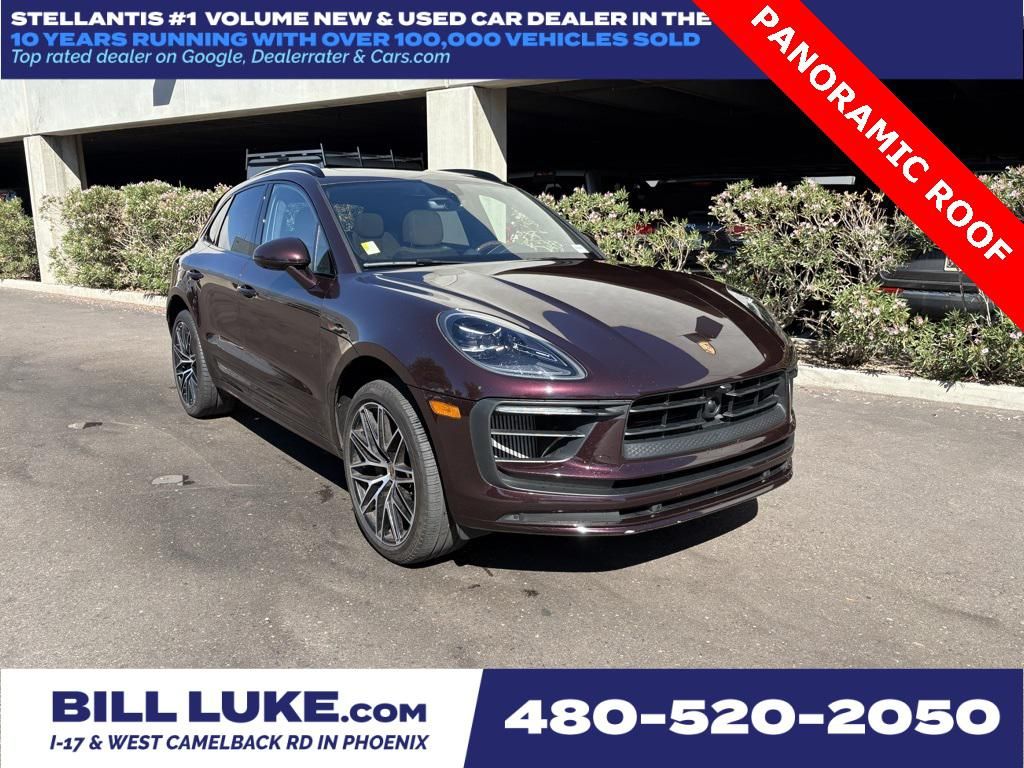 2023 Porsche Macan