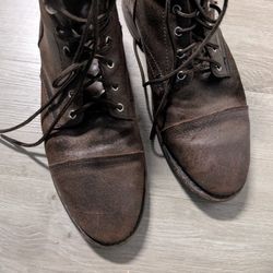 Thursday Captain Boots Rugged And Resilient "Canyon" Color $30