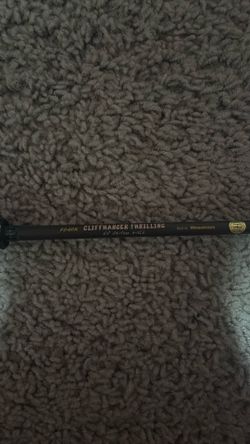 Megabass P5 Casting Rod F2 6”0 “Cliffhanger Thrilling”
