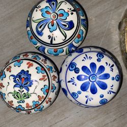 Mini China Cups