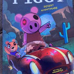 Scholastic - Piggy Desert Nightmare 