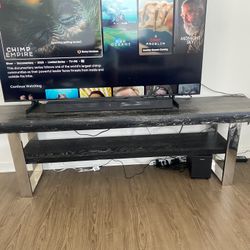 Design Evolution Furniture Entertainment Stand
