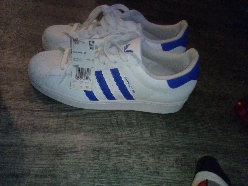 Brand New Adidas US Size 11
