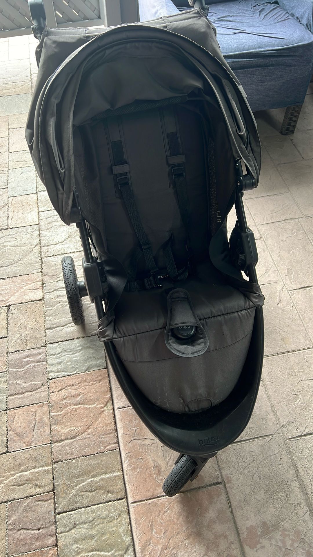 Britex Stroller