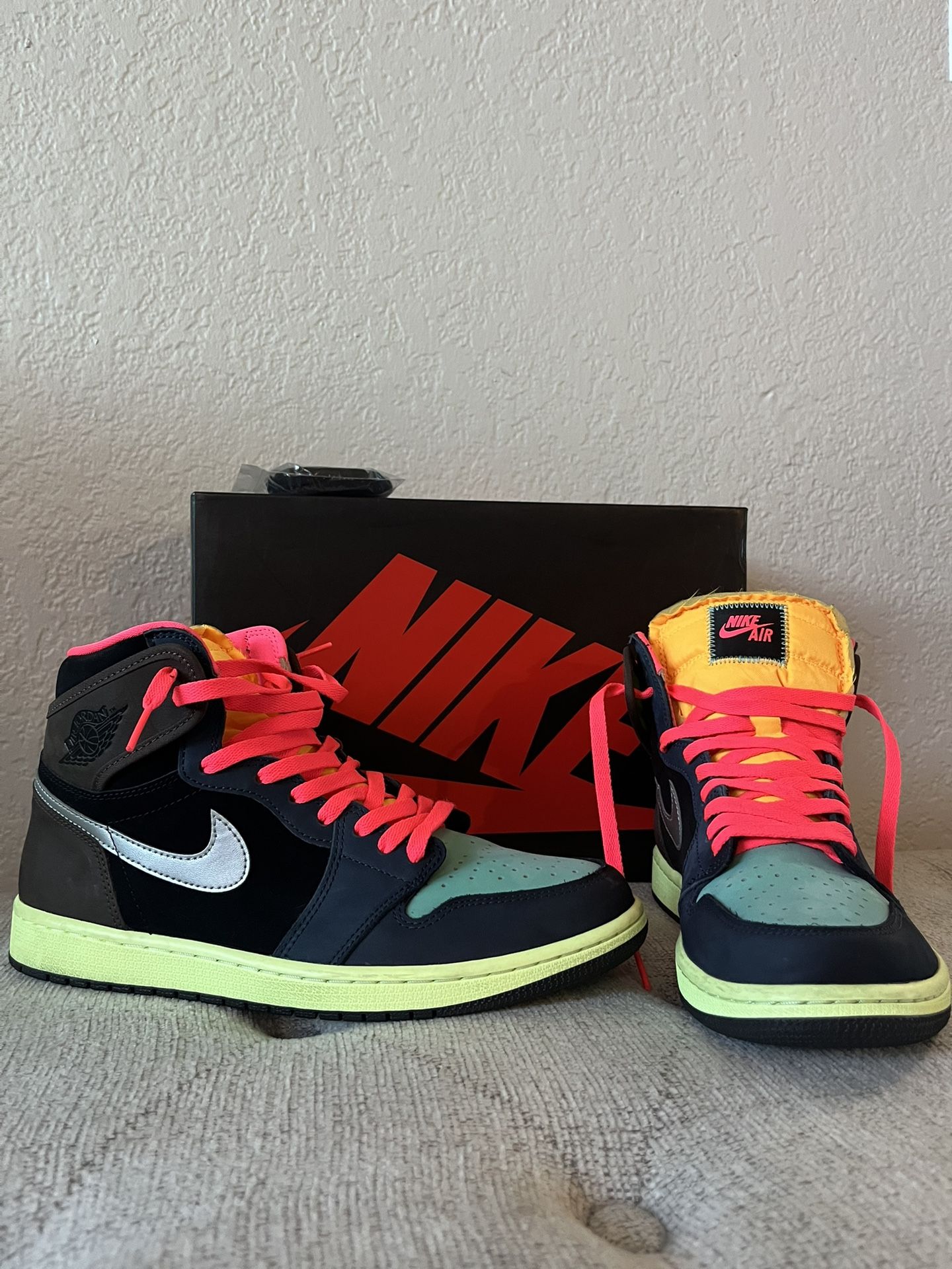 Jordan 1 Size 10.5