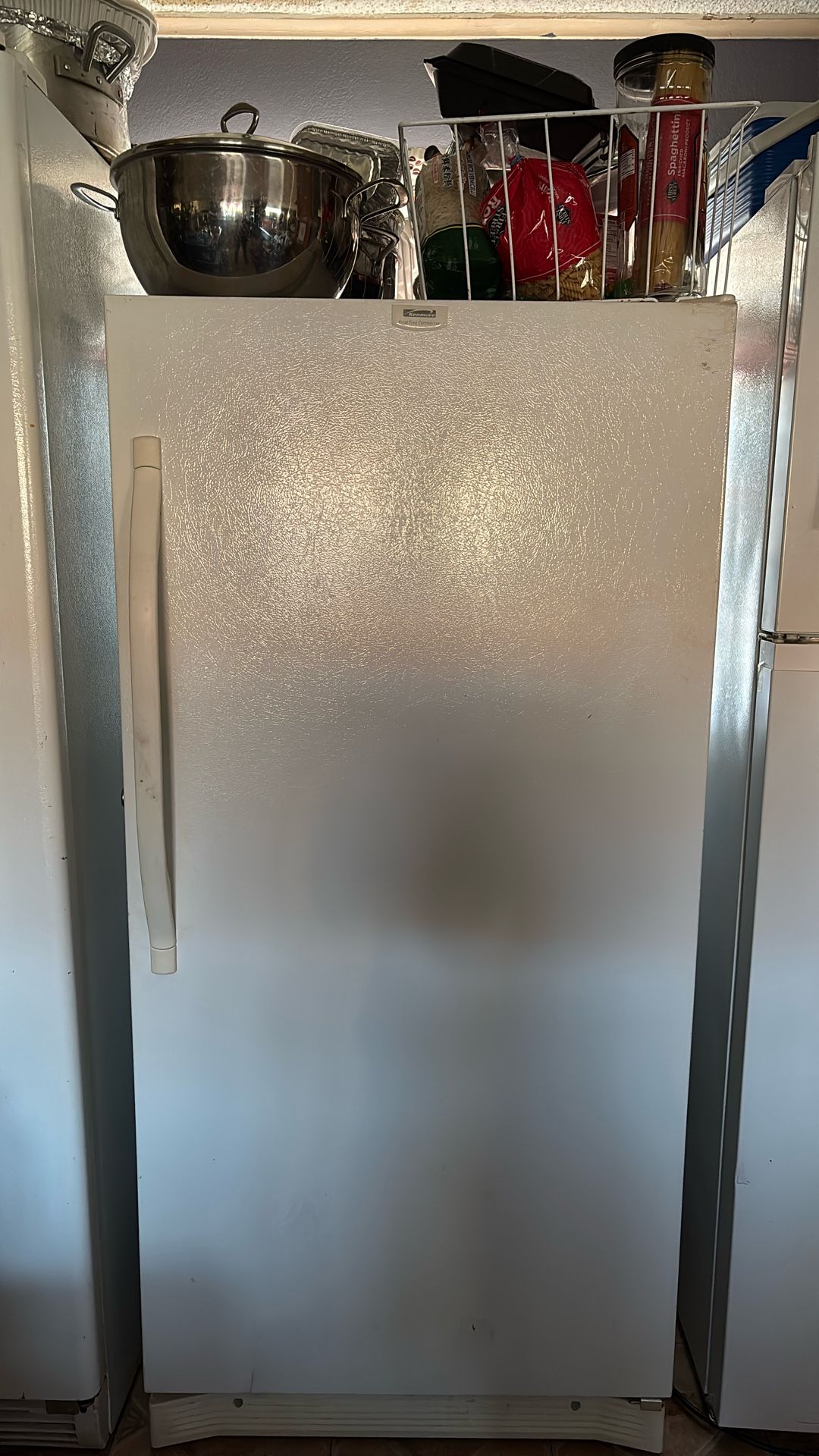 Free Non-Working Freezer