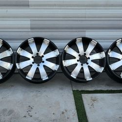20" Rims 