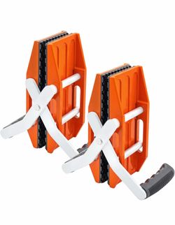 New Heavy-Duty Carrying Clamps (Set of 2)