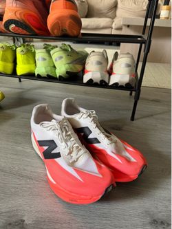 New balance sc elite v5 size 12.5