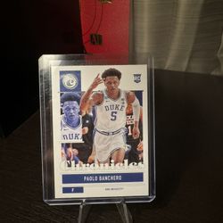 Paolo Banchero Rookie