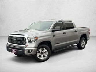 2020 Toyota Tundra