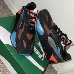 Puma Rs-x