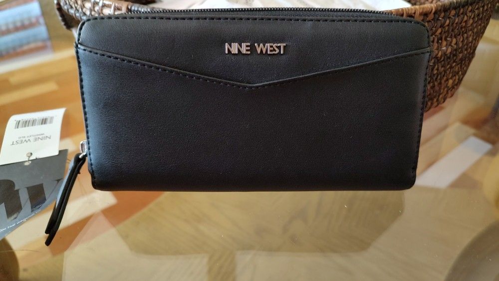 Brand New Nine West Wallet