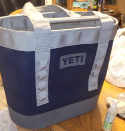 Yeti Camino 35 