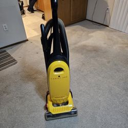 Carpet Pro Vacuum 
