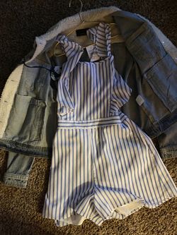 Jump suit