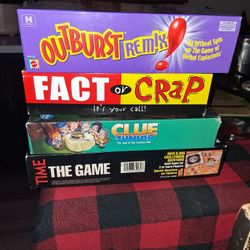 Board Games 