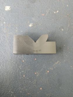 Angle-V- Block