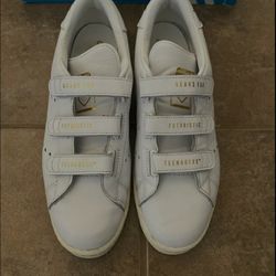Adidas Men's Stan Smith  White Sneakers 